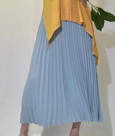 Kɘlly Pleated Skirt